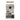 71" Kitchen Pantry Storage Cabinet with Microwave Oven Countertop, Freestanding Hutch Cabinet with Adjustable Shelves, 6 Doors and 1 Drawer - WhiteMUTUKISPACE