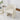 Modern style simple and elegant chair, beige leisure chair, suitable for dining/bedroom/living room/reception desk (assembly required) - BeigeMUTUKISPACE