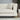 3 - seater + 3 - seater Combination Sofa Tufted Couch with Rolled Arms and Nailhead for Living Room, Bedroom, Office, Apartment, four pillowsMUTUKISPACE