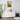 Three Doors Side Table - WhiteMUTUKISPACE