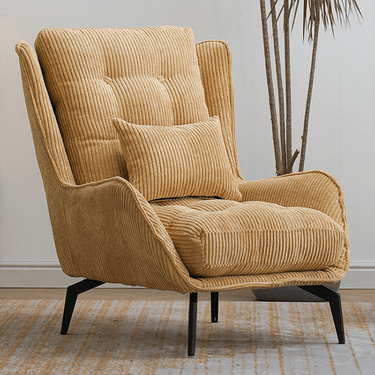 Corduroy chair Personal Chair dlo - 014 - chairMUTUKISPACE