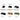 1 seater 2 seater sofa 3 seater sofa pu leather bench sofa black black orange green dlo - 020 - sofaMUTUKISPACE