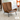 Single Air Leather chair Brown Orange Green Gray Beige Black dlo - 021 - chairMUTUKISPACE