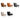 Single Air Leather chair Brown Orange Green Gray Beige Black dlo - 021 - chairMUTUKISPACE
