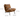 Single Air Leather chair Brown Orange Green Gray Beige Black dlo - 021 - chairMUTUKISPACE