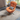 Personal Chair Reclining Chair Microfiber Leather Orange Grey Green Beige Black dlo - 022 - chairMUTUKISPACE