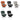 Personal Chair Reclining Chair Microfiber Leather Orange Grey Green Beige Black dlo - 022 - chairMUTUKISPACE
