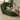 Corduroy Floor Sofabed Green Beige Caramel dlo - 024MUTUKISPACE