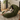 Corduroy Floor Sofabed Green Beige Caramel dlo - 024MUTUKISPACE
