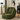 Corduroy Floor Sofabed Green Beige Caramel dlo - 024MUTUKISPACE