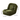 Corduroy Floor Sofabed Green Beige Caramel dlo - 024MUTUKISPACE