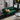 Velvet 1 seater 2 seater sofa 3 seater sofa pile green yellow gray blue pink dlo - 029 - sofaMUTUKISPACE