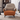 Personal Chair Microfiber Leather Orange Gray Beige Black dlo - 035 - chairMUTUKISPACE
