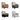 Personal Chair Microfiber Leather Orange Gray Beige Black dlo - 035 - chairMUTUKISPACE