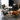 Corduroy Personal Chair Green Grain Navy Orange Staggered Pattern dlo - 040 - chairMUTUKISPACE