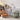 Personal Chair Reclining Chair Air Leather Green Orange Beige Grey Brown dlo - 052 - chairMUTUKISPACE