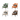 Personal Chair Reclining Chair Air Leather Green Orange Beige Grey Brown dlo - 053 - chairMUTUKISPACE