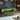 1 seater 2 seater sofa 3 seater sofa pu leather bench sofa green black black orange dlo - 059 - sofaMUTUKISPACE