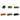 1 seater 2 seater sofa 3 seater sofa pu leather bench sofa green black black orange dlo - 059 - sofaMUTUKISPACE