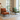 Personal Chair Pile Green Brown dlo - 062 - chairMUTUKISPACE