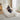62.5 - Inch Corduroy foam Sofa Lounge Chair,No Assembly Required,Fluffy Modern Sleeper Chair for Indoor Living Room BedroomMUTUKISPACE