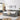 Queen Size Daybed with Two Drawers Trundle Upholstered Tufted Sofa Bed, Linen Fabric, Grey (88"x64.5"x34")MUTUKISPACE