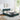 Modern Queen Size Upholstered Bed with Headboard, Comfortable Green and Blue Fabric Platform Bed FrameMUTUKISPACE
