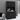 71" Kitchen Pantry Storage Cabinet with Microwave Oven Countertop, Freestanding Hutch Cabinet with Adjustable Shelves, 6 Doors and 1 Drawer - BlackMUTUKISPACE