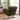 27.2"W Modern Accent High Backrest Living Room Lounge Arm Rocking Chair, Two Side PocketMUTUKISPACE
