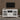 Ultra white changhong glass TV cabinetMUTUKISPACE