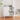 Sideboard Buffet Kitchen Storage Cabinet, Accent Cabinet with Solid Wood Feet for Decorated Doors, Dining Room, Hallway, Cupboard Console Table, Liquor / Accent Cabinet (White)MUTUKISPACE