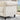 58.8" Chesterfield Sofa Beige Velvet for Living Room, 2 Seater Sofa Tufted Couch with Rolled Arms and Nailhead for Living Room, Bedroom, Office, Apartment, two pillowsW834S00070MUTUKISPACE