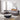 126 - inch Modern Style Chenille Three Piece Sofa, Pull Point Design U - shaped Sofa two Chaise Longue Seats, two Pillows and Plastic Feet, Suitable for Living room, Bedroom, Lounge and Projection RoomMUTUKISPACE
