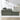75 - Inch Corduroy foam Sofa Lounge Chair with Removable footrest,No Assembly Required,Fluffy Modern Sleeper Chair for Indoor Living Room BedroomMUTUKISPACE