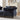 81 - inch Chenille Face - to - face Chaise Lounge with Two Pillows,Nailhead trim,Button Tufted Design and Rolled Arms for Lounge, Living room and OfficeMUTUKISPACE
