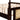 King Pine Wood Bed Frame with Rattan Headboard & Footboard and Reinforced Platform Base in Espresso FinishMUTUKISPACE