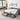 Queen Size Daybed with Two Drawers Trundle Upholstered Tufted Sofa Bed, Linen Fabric, Grey (88"x64.5"x34")MUTUKISPACE