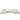 126 - inch Modern Style Chenille Three Piece Sofa, Pull Point Design U - shaped Sofa two Chaise Longue Seats, two Pillows and Plastic Feet, Suitable for Living room, Bedroom, Lounge and Projection RoomMUTUKISPACE