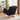 27.2"W Modern Accent High Backrest Living Room Lounge Arm Rocking Chair, Two Side PocketMUTUKISPACE