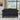 79" Chesterfield Sofa Black Velvet for Living Room, 3 Seater Sofa Tufted Couch with Rolled Arms and Nailhead for Living Room, Bedroom, Office, Apartment, 3S+2SMUTUKISPACE