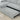 85 Inches Sofa Bed, 3 Seater Sleeper Sofa with Storage Chaise, Square Handrail With Pull and Copper nail,Chenille - Light Grey, Pull Out Couch for Living RoomMUTUKISPACE