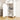 Floor Standing Cabinet with 1 Door and 1 Drawer - WhiteMUTUKISPACE