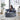 55''L Chenille foam single sofa,No Assembly Required,Fluffy Modern Sleeper Chair for Living room, Bedroom, Lounge and Projection Room(Not a swivel chair.)MUTUKISPACE
