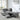 4 - in - 1 Convertible Sofas & Couches, Single Extendable Sofa with 6 Position Adjustable Back, Sofa Bed with 2 Pillows, GrayMUTUKISPACE