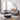 126 - inch Modern Style Chenille Three Piece Sofa, Pull Point Design U - shaped Sofa two Chaise Longue Seats, two Pillows and Plastic Feet, Suitable for Living room, Bedroom, Lounge and Projection RoomMUTUKISPACE