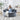 55''L Chenille foam single sofa,No Assembly Required,Fluffy Modern Sleeper Chair for Living room, Bedroom, Lounge and Projection Room(Not a swivel chair.)MUTUKISPACE