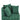 Velvet Upholstered Swivel Chair for Living Room, with Button Tufted Design and Movable Wheels, Including 3 Pillows, GreenMUTUKISPACE