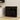 Two Drawers and Two - Compartment Tilt - Out Trash Cabinet Kitchen Trash Cabinet - BlackMUTUKISPACE