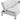 Sofa Bed with Armrest two holders WOOD FRAME, STAINLESS LEG, FUTON WHITE PVCMUTUKISPACE