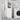 One - Compartment One - Drawer Tilt - Out Laundry Sorter Cabinet - WhiteMUTUKISPACE